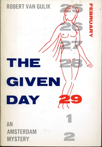 The Given Day
