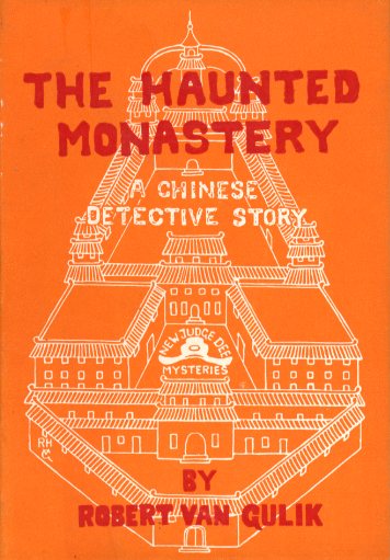 The Haunted Monastery