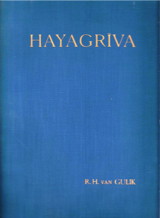 Robert van Gulik promoveerde op 24-jarige leeftijd cum laude op zijn dissertatie Hayagriva (Utrecht, 1935), een tantristische godheid met paardenhoofd in China en Japan