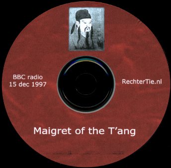 Maigret of the T'ang